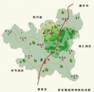 “贵州遵义“十二背后”的奇幻地下旅程”记重庆驻地开展2018年度旅游团建